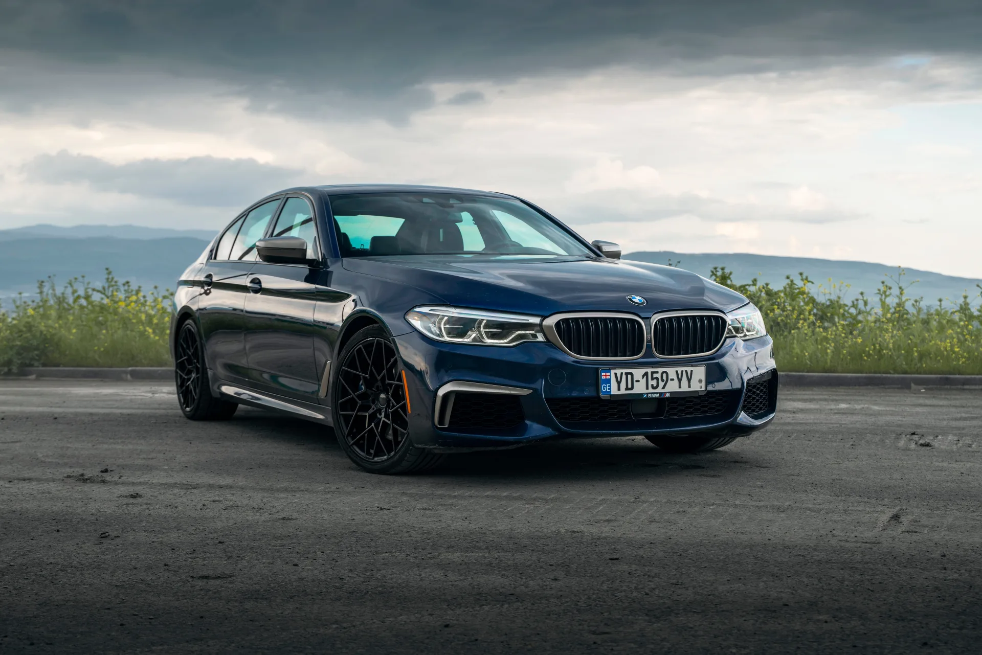 Cars for events and photo shoots